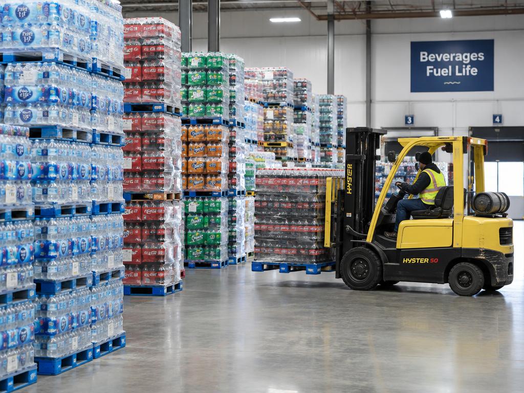 Beverage Alcohol Distributors